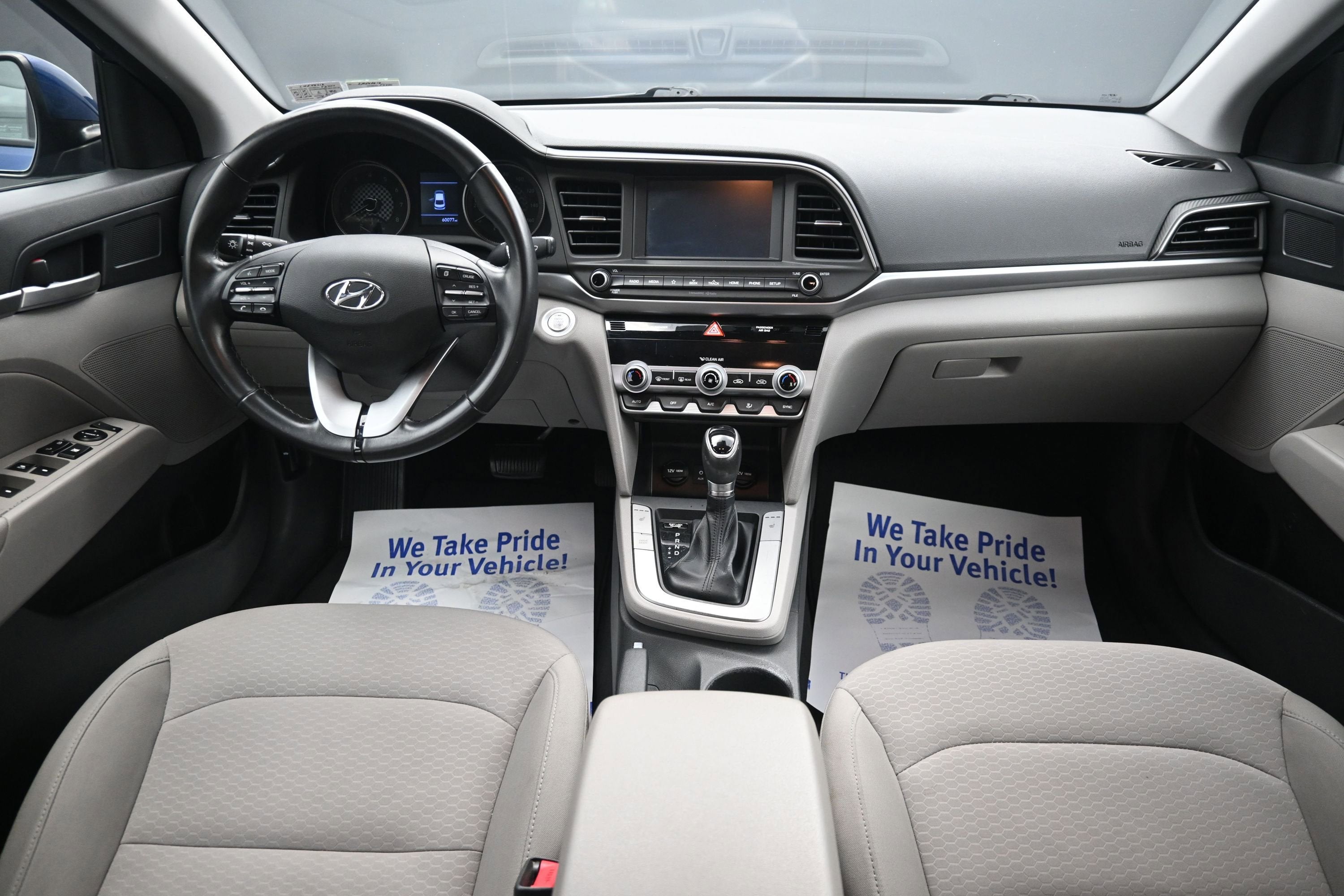 2020 Hyundai Elantra Value Edition