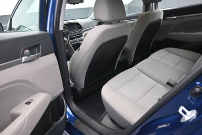 2020 Hyundai Elantra Value Edition