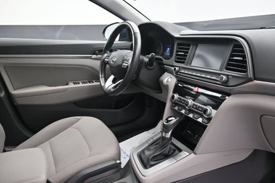 2020 Hyundai Elantra Value Edition