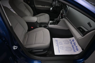 2020 Hyundai Elantra Value Edition