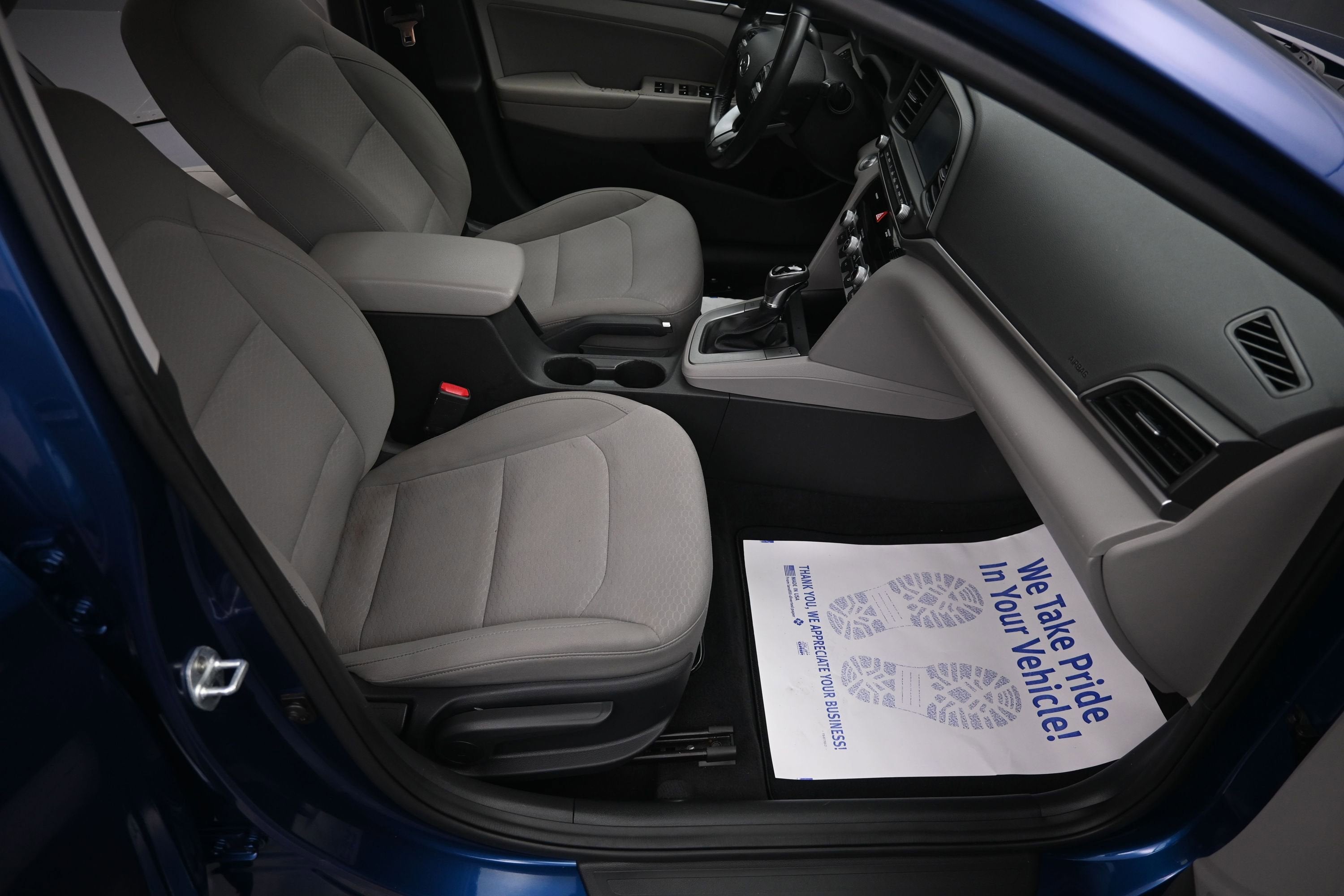 2020 Hyundai Elantra Value Edition