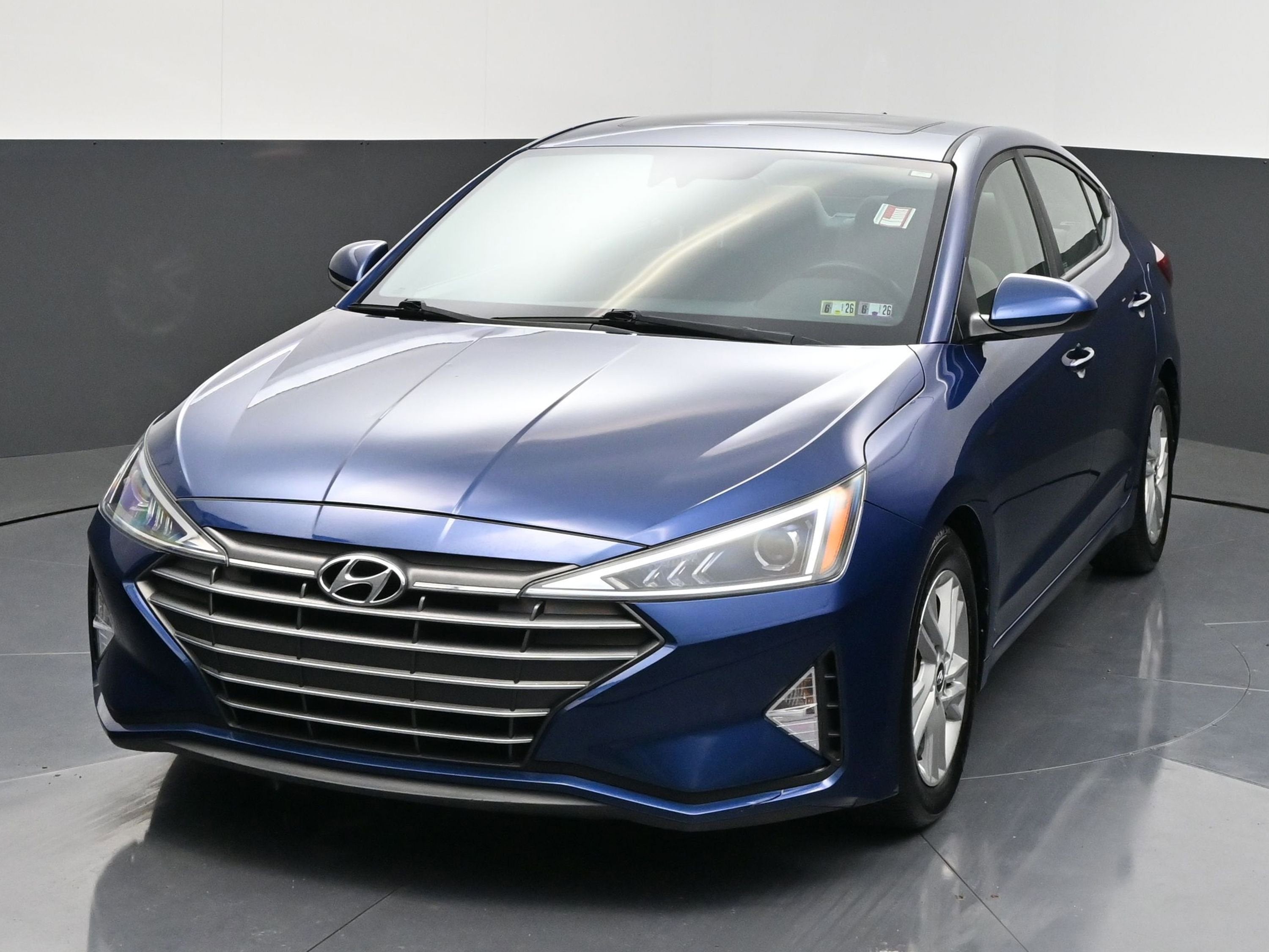 2020 Hyundai Elantra Value Edition