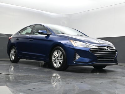 2020 Hyundai Elantra Value Edition