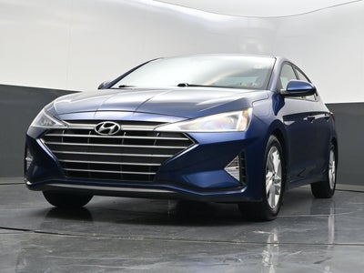 2020 Hyundai Elantra Value Edition