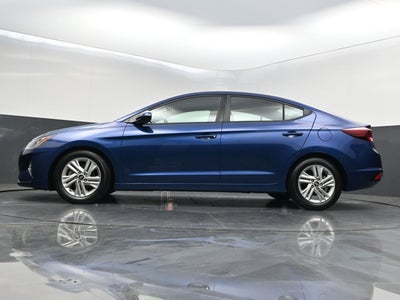2020 Hyundai Elantra Value Edition