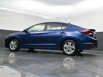 2020 Hyundai Elantra Value Edition