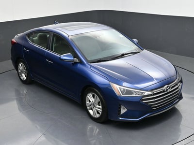 2020 Hyundai Elantra Value Edition