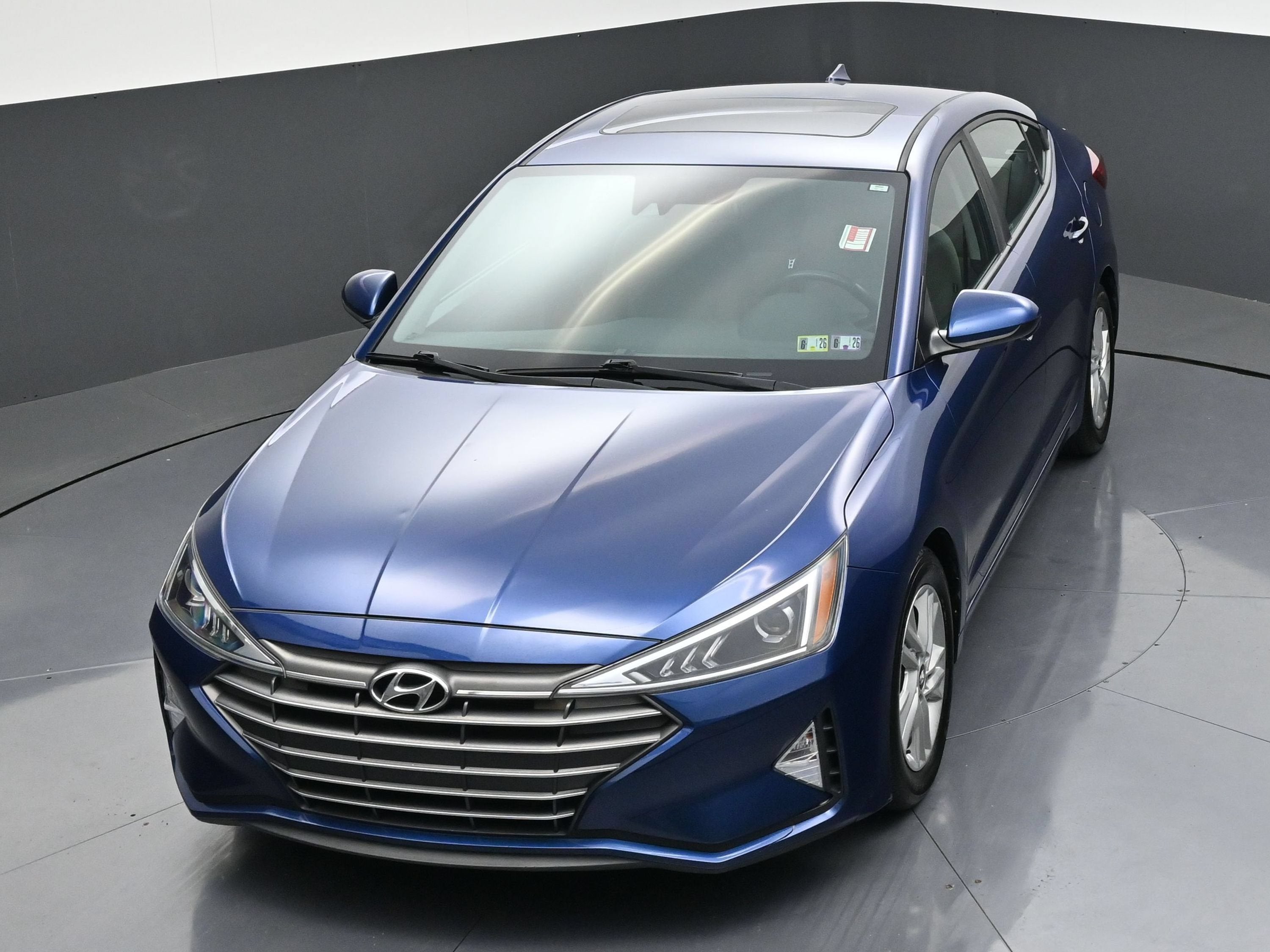 2020 Hyundai Elantra Value Edition