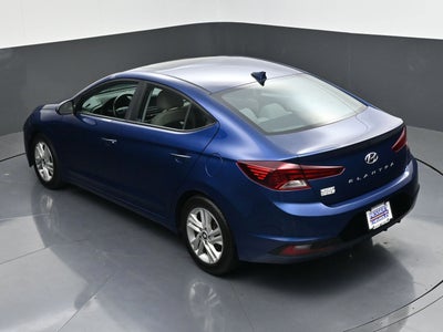 2020 Hyundai Elantra Value Edition
