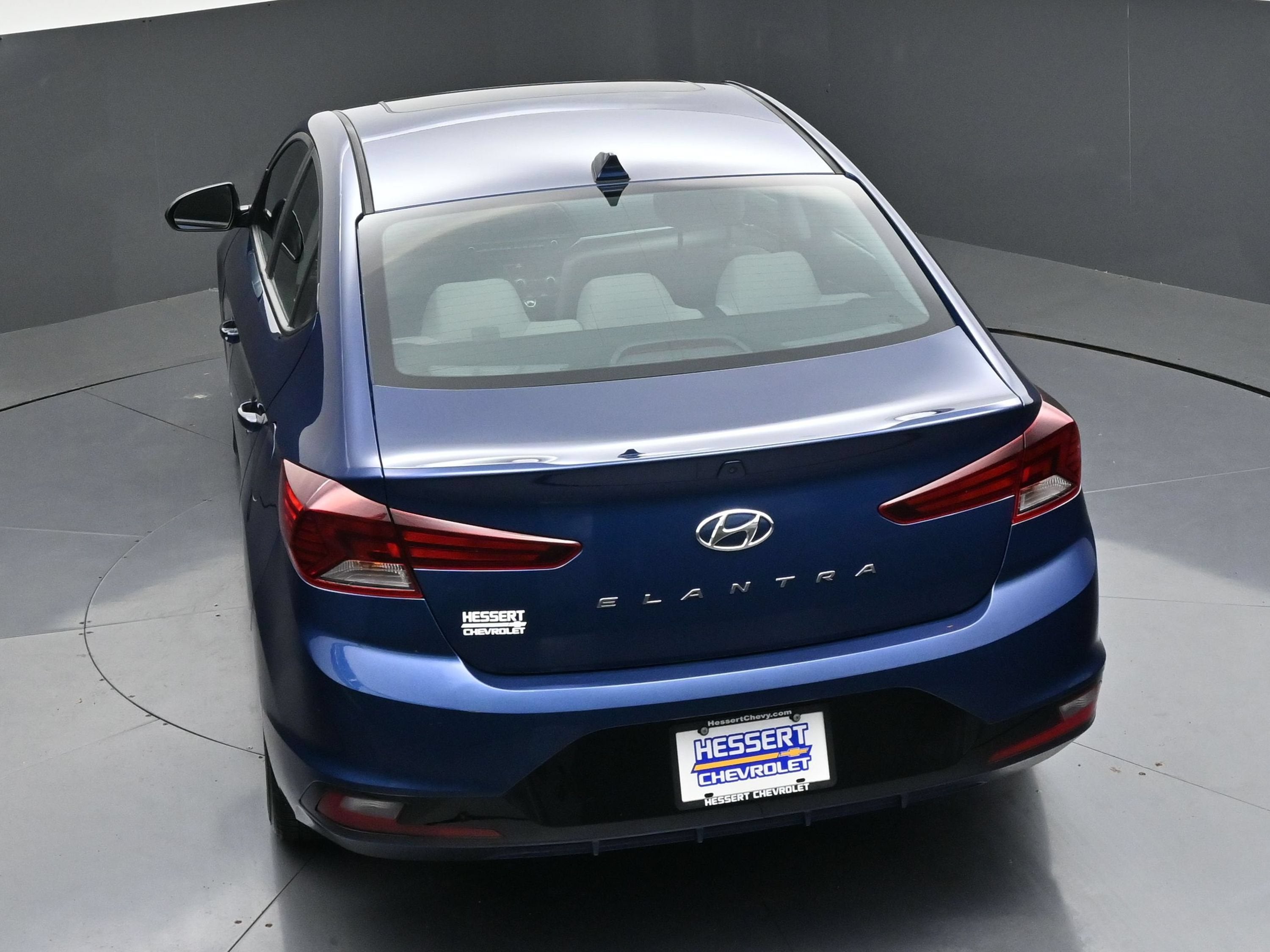 2020 Hyundai Elantra Value Edition