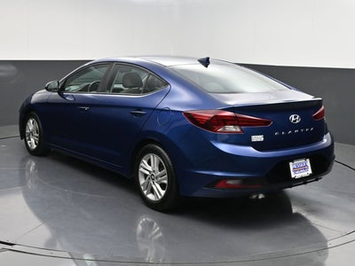 2020 Hyundai Elantra Value Edition
