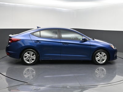 2020 Hyundai Elantra Value Edition