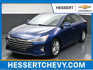 2020 Hyundai Elantra Value Edition