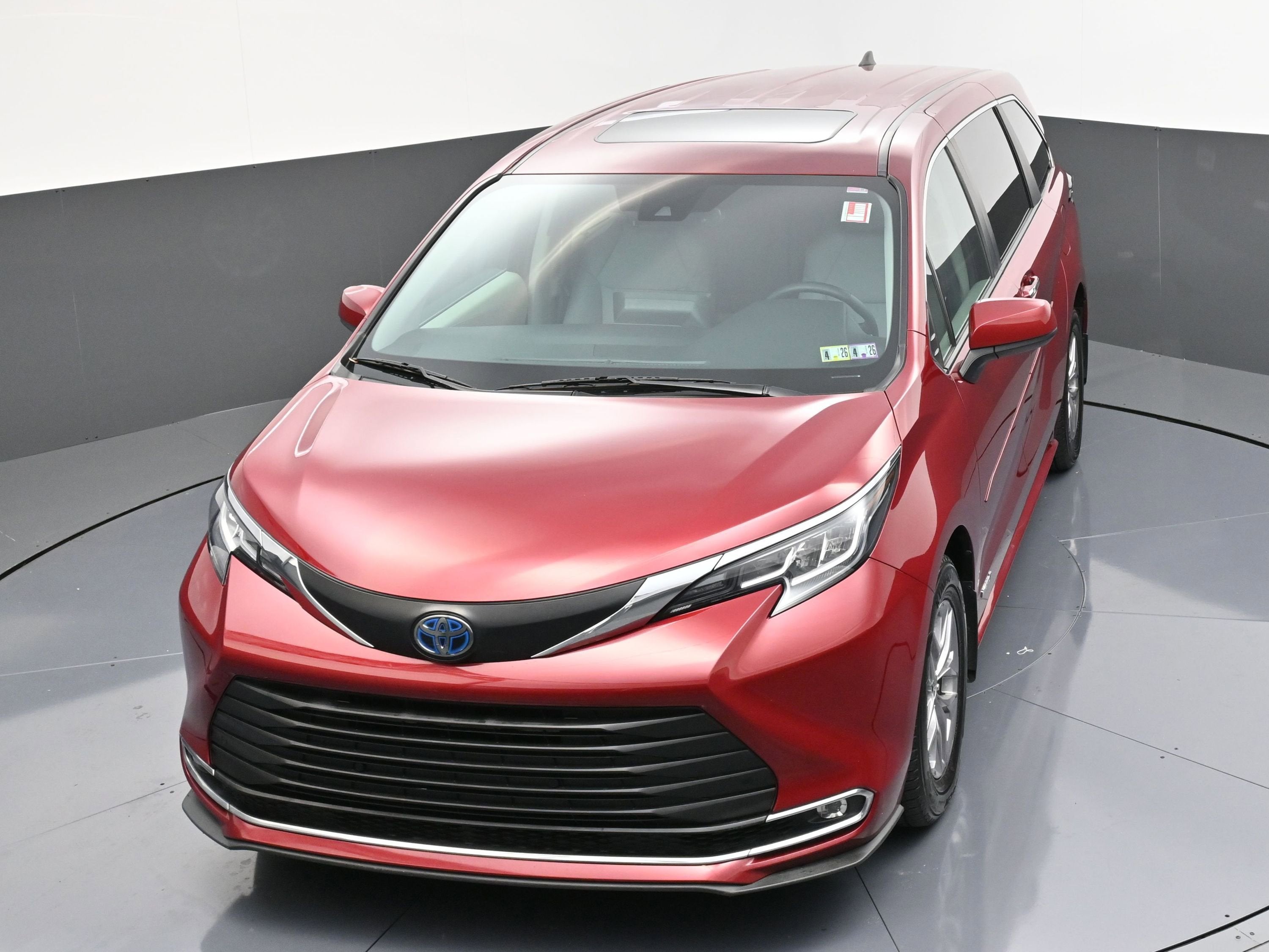 2021 Toyota Sienna XLE