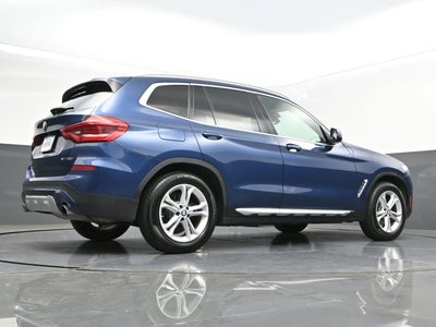 2020 BMW X3 xDrive30i