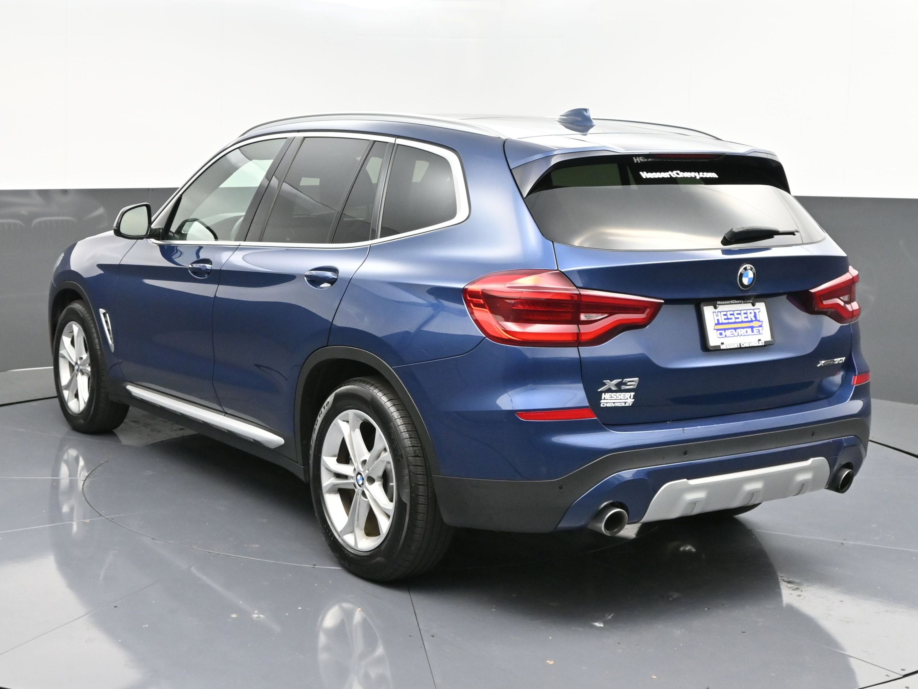 2020 BMW X3 xDrive30i