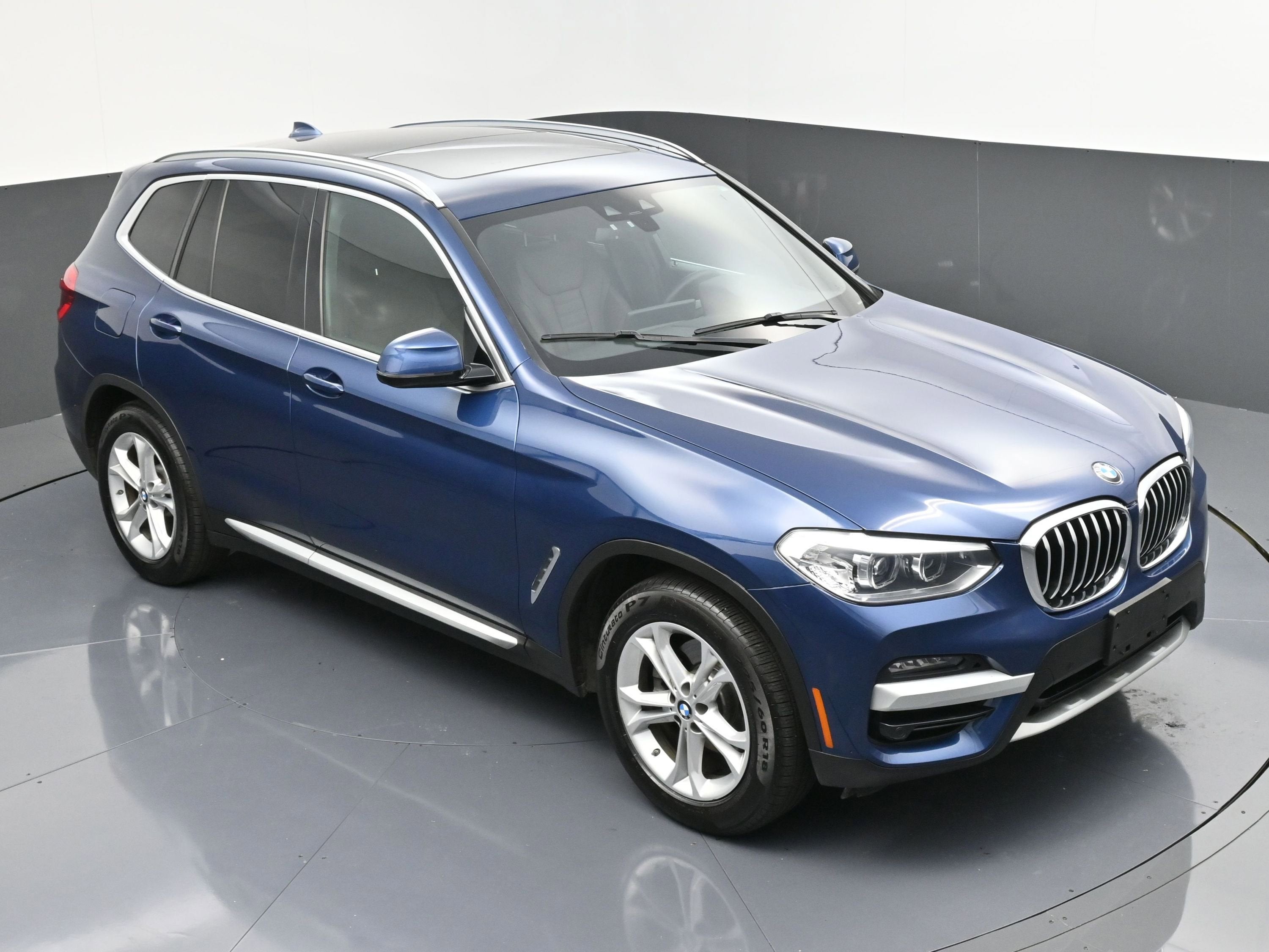 2020 BMW X3 xDrive30i