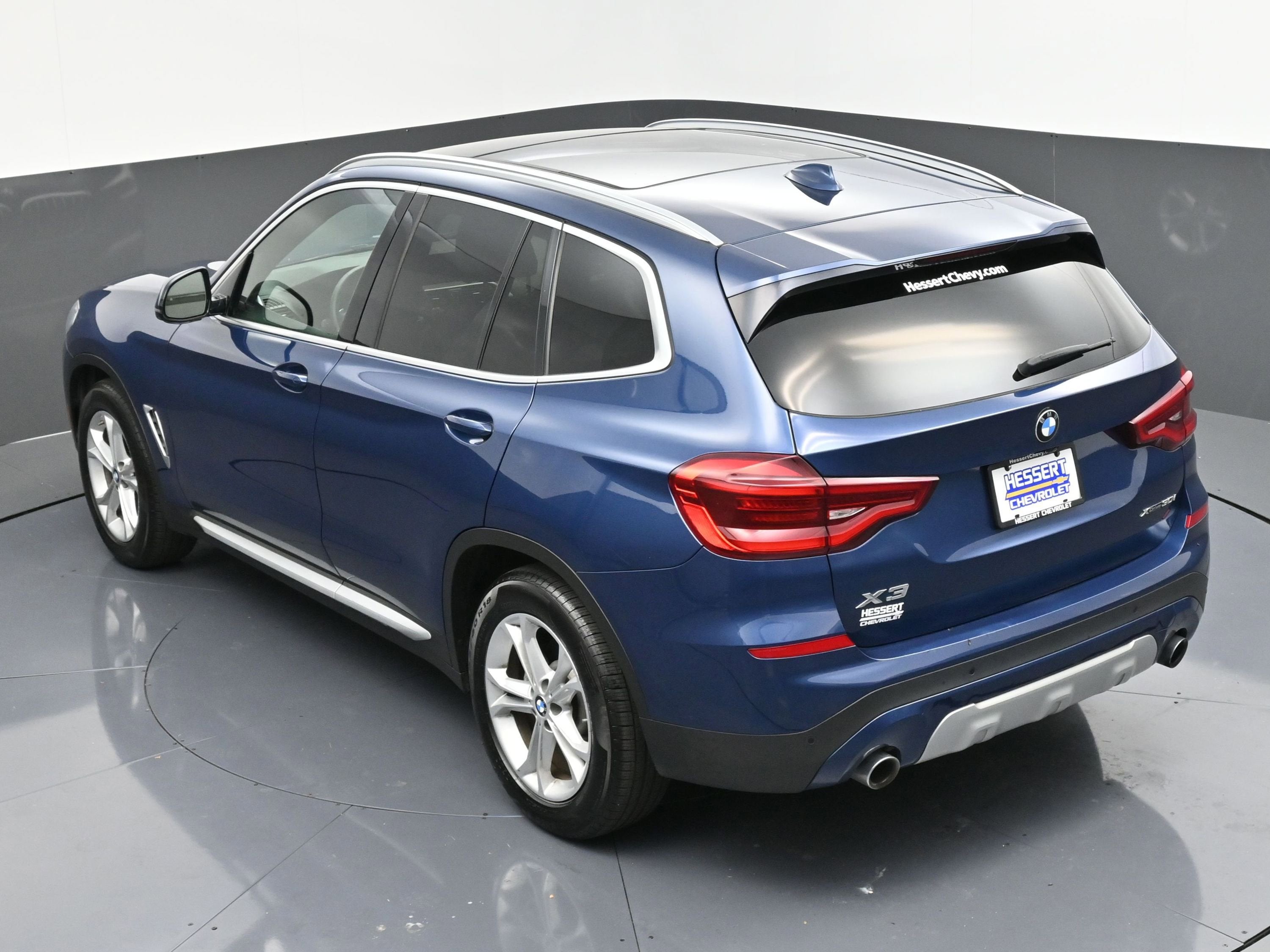 2020 BMW X3 xDrive30i