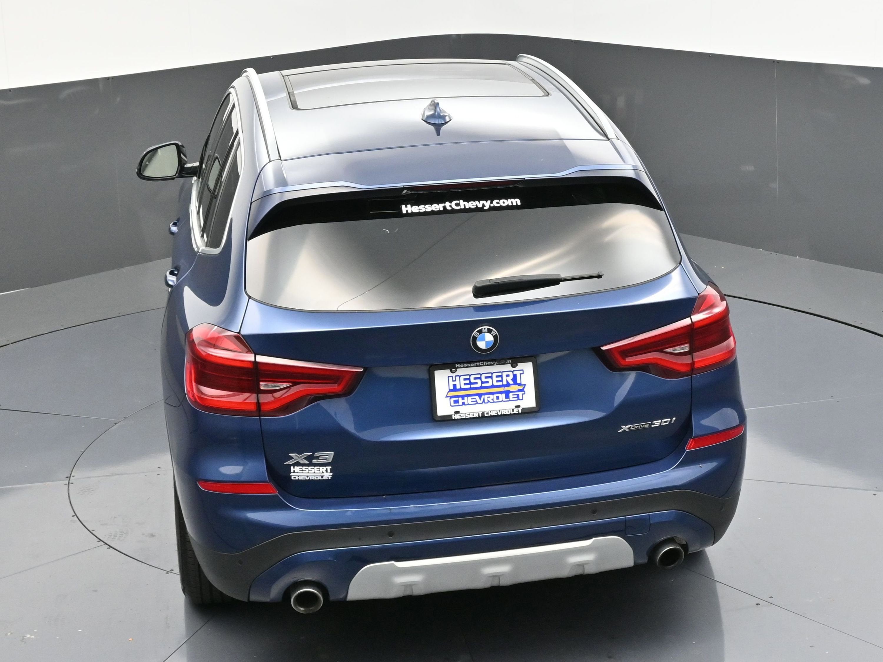 2020 BMW X3 xDrive30i