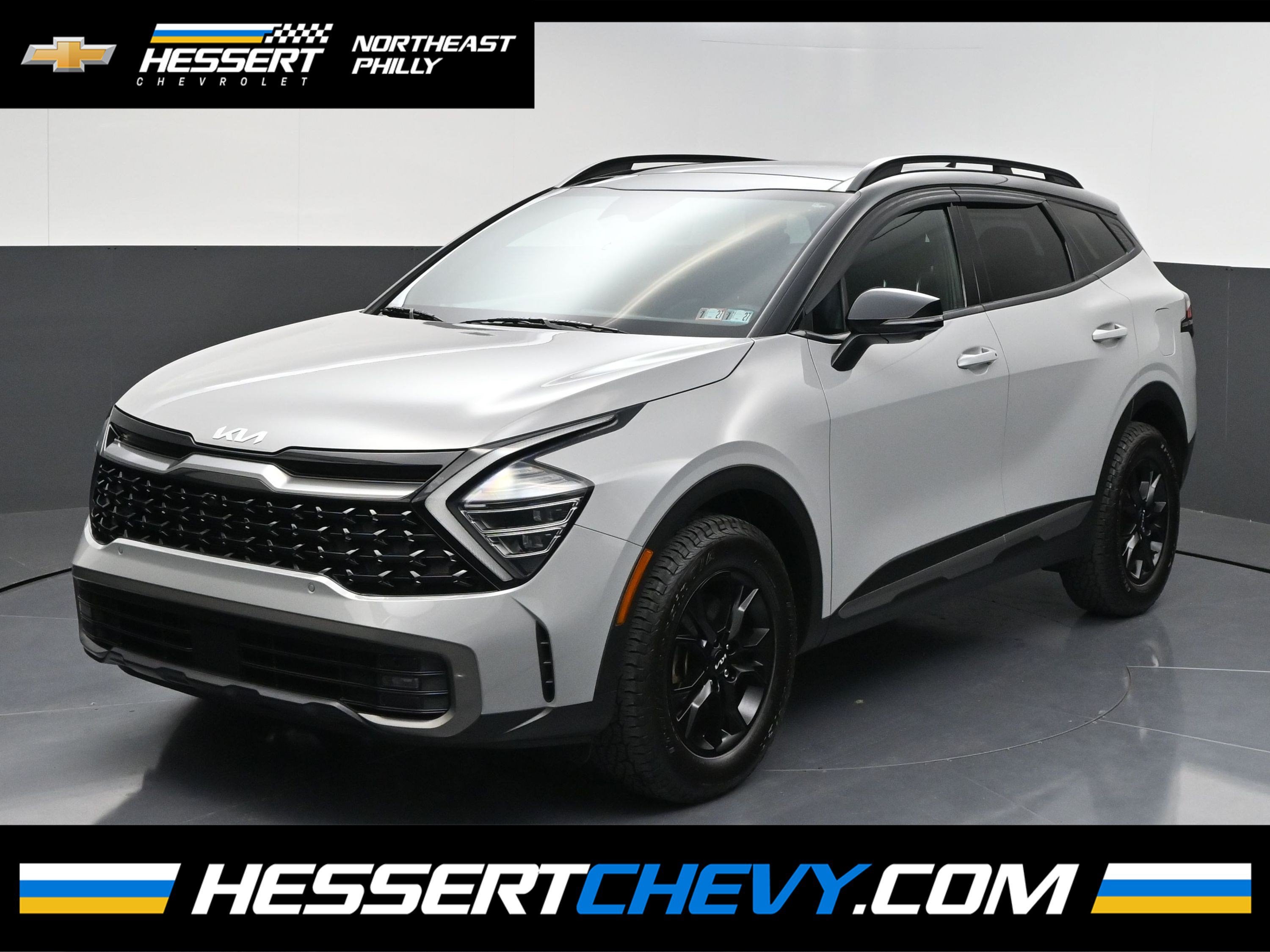 2023 Kia Sportage X-Pro Prestige