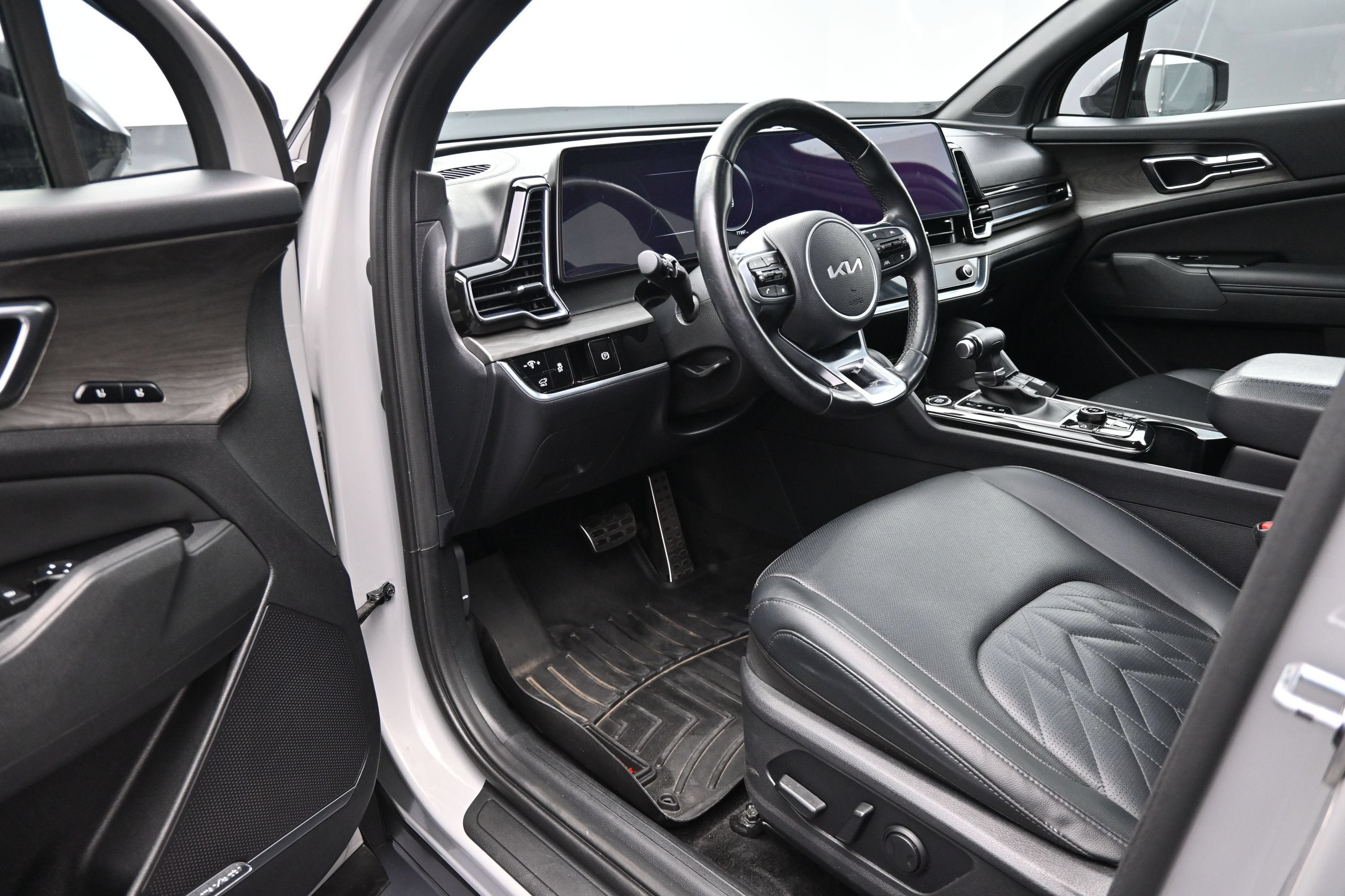2023 Kia Sportage X-Pro Prestige