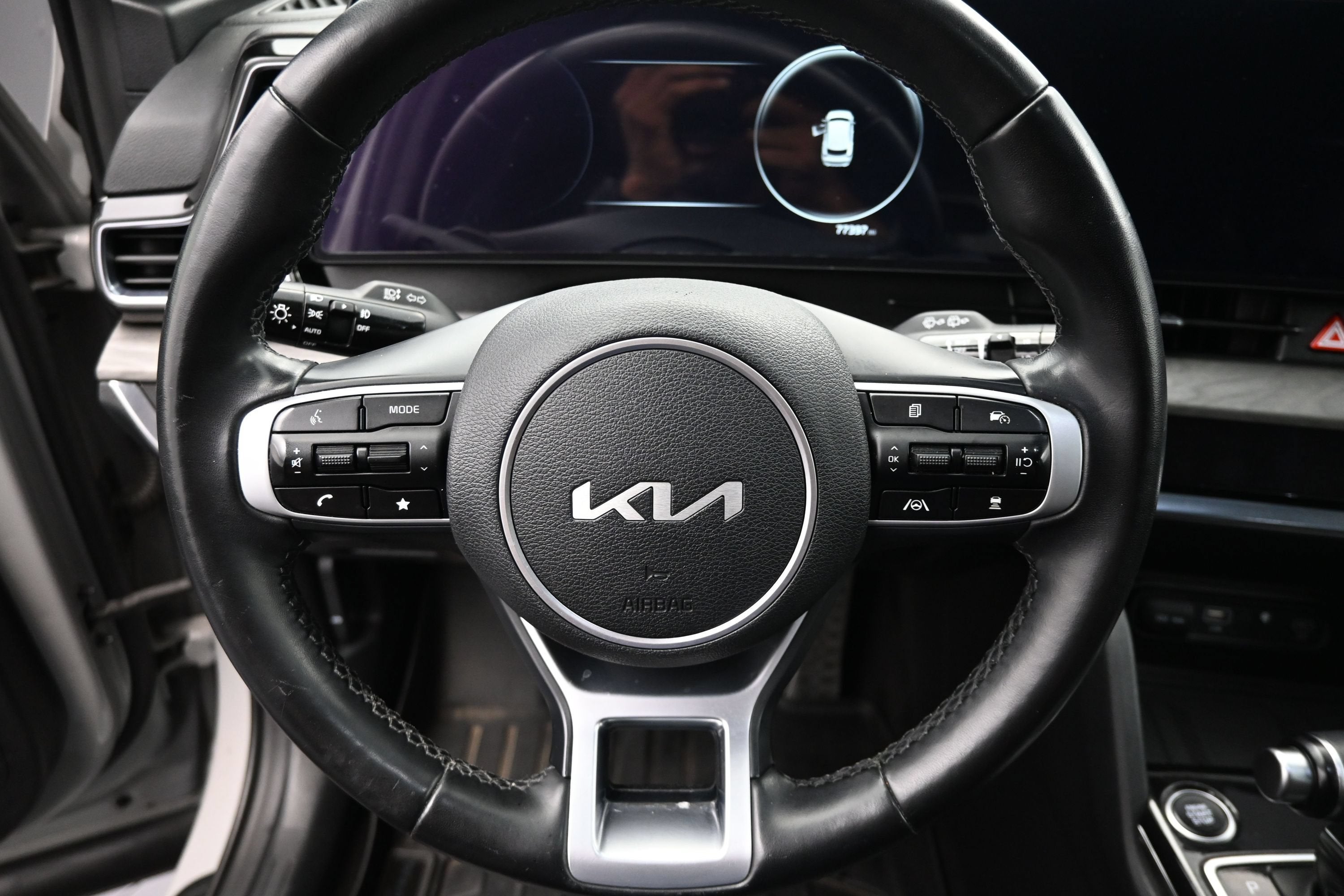 2023 Kia Sportage X-Pro Prestige