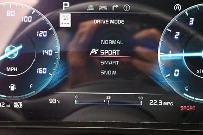 2023 Kia Sportage X-Pro Prestige