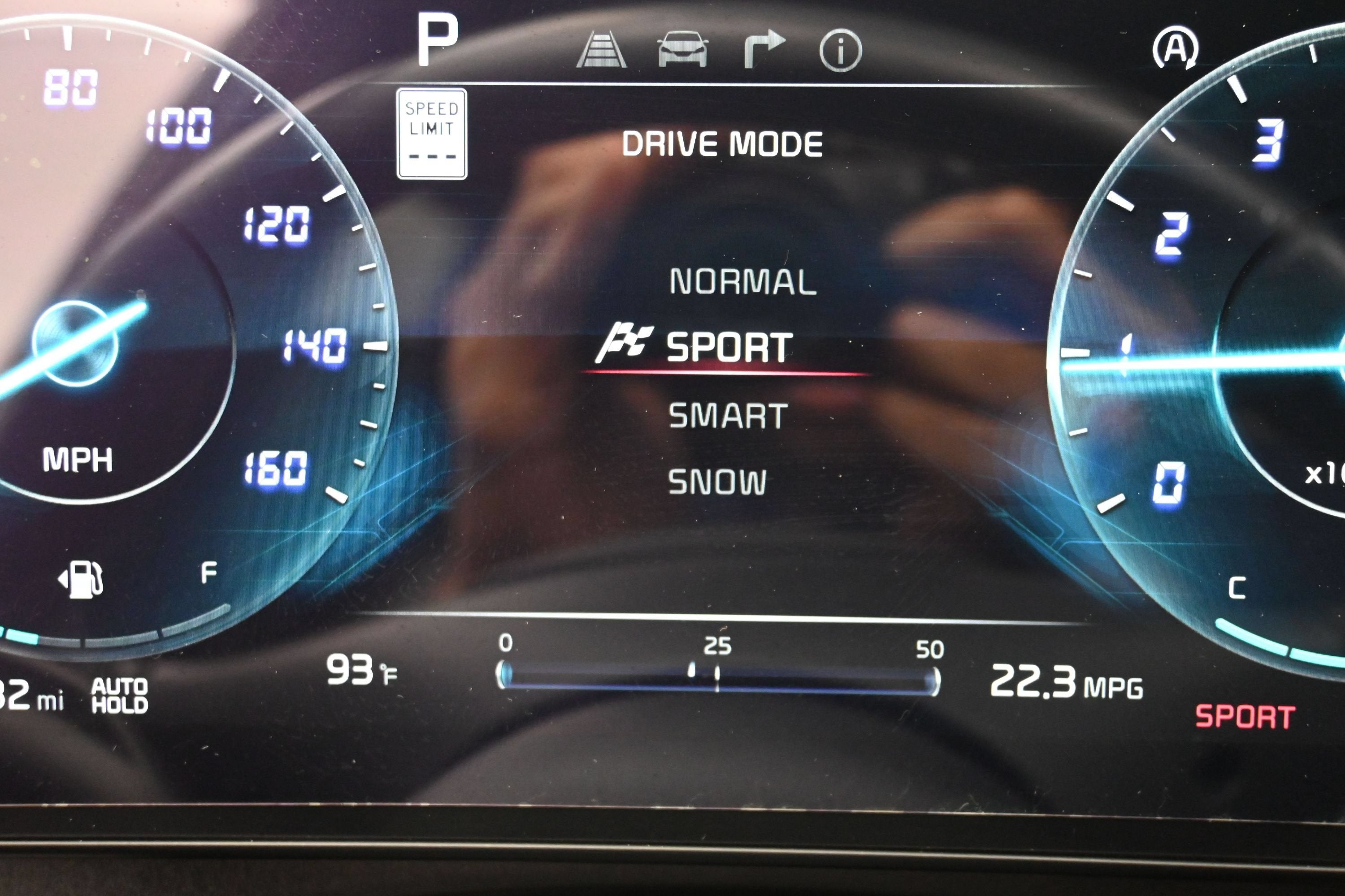 2023 Kia Sportage X-Pro Prestige