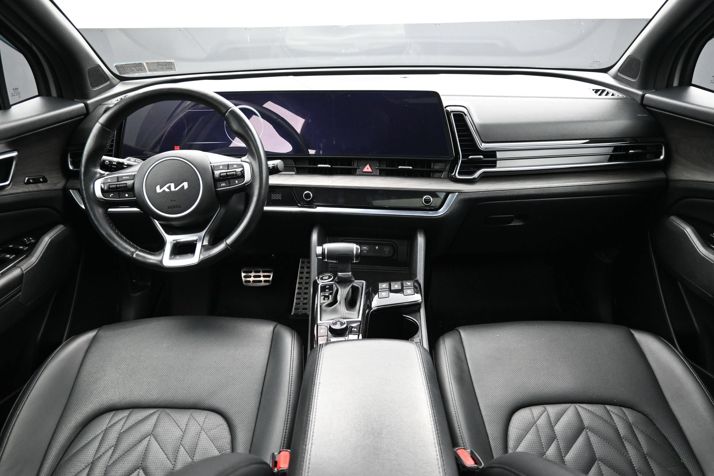 2023 Kia Sportage X-Pro Prestige