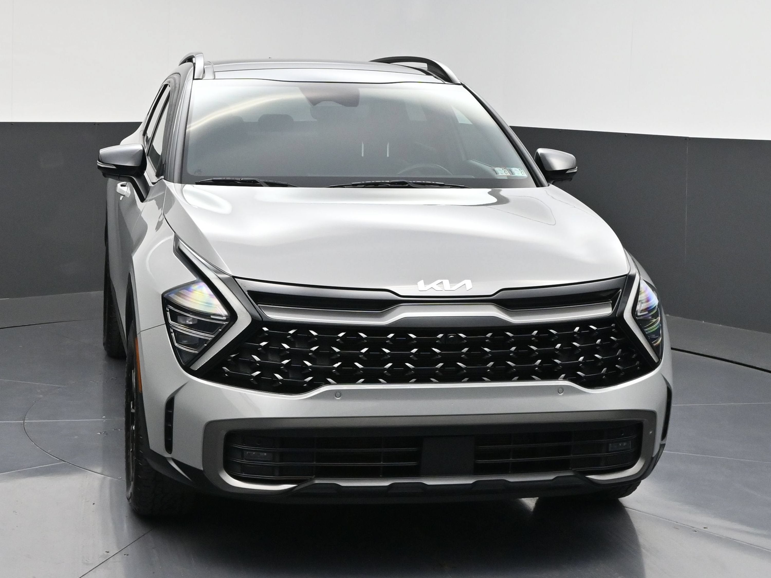 2023 Kia Sportage X-Pro Prestige