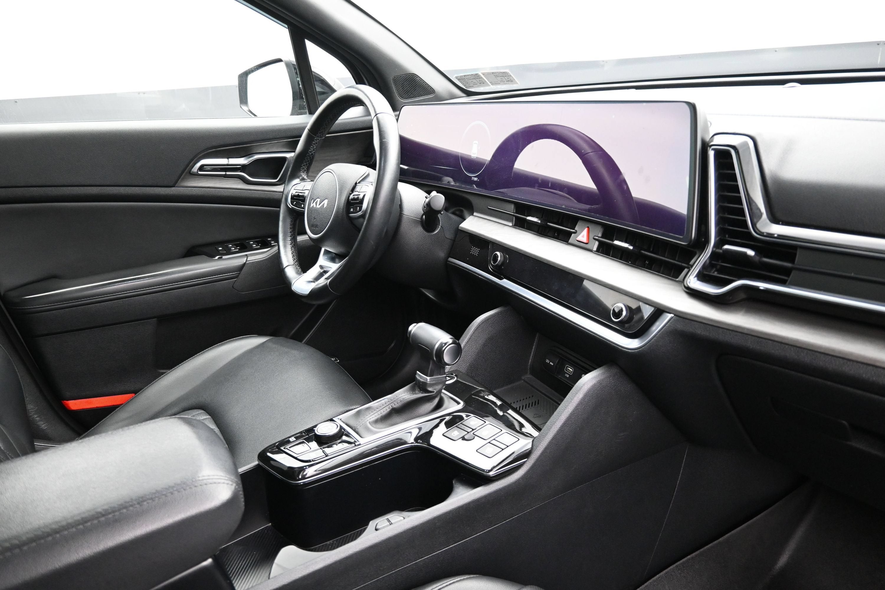 2023 Kia Sportage X-Pro Prestige