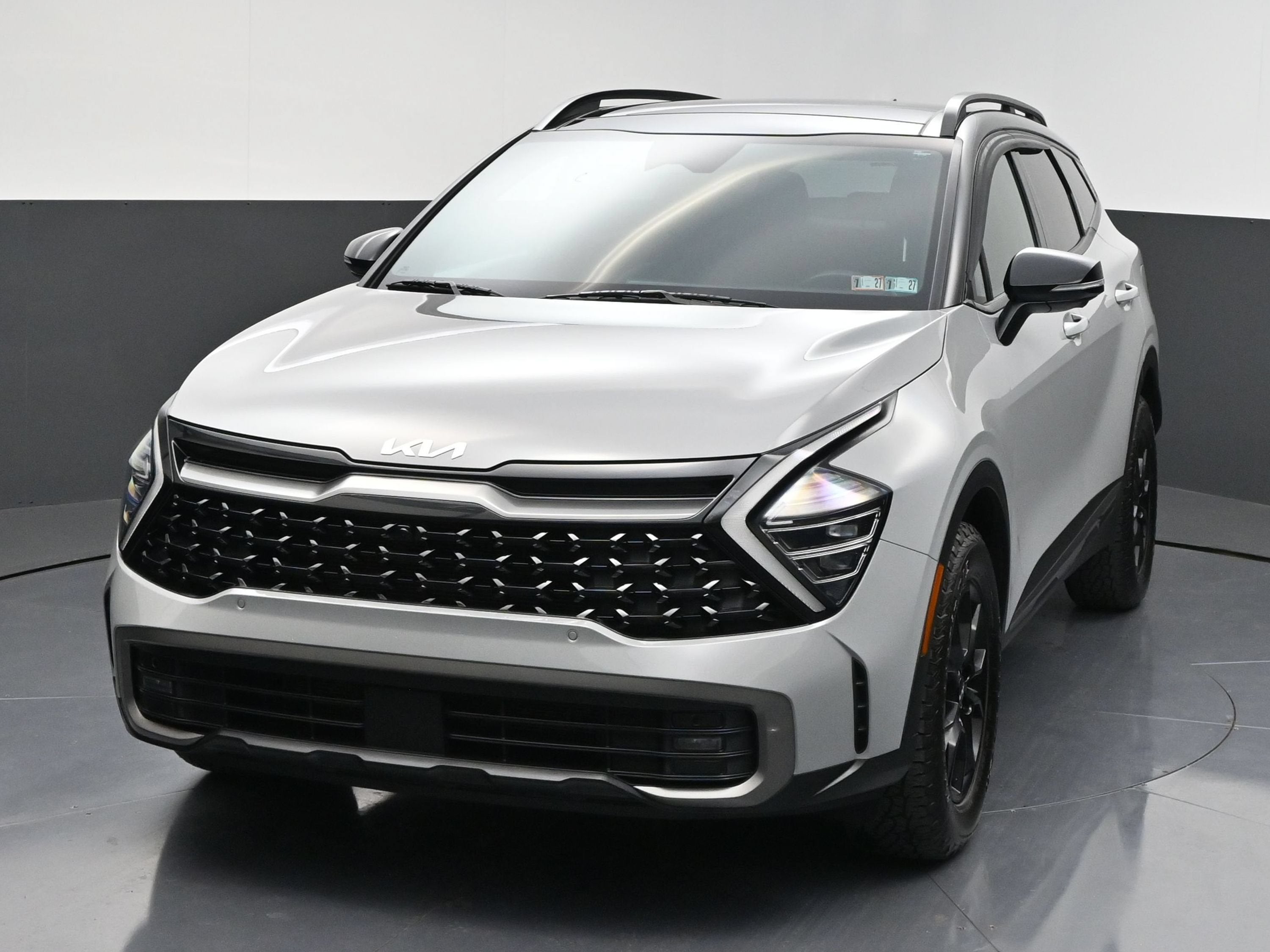 2023 Kia Sportage X-Pro Prestige