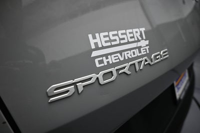 2023 Kia Sportage X-Pro Prestige