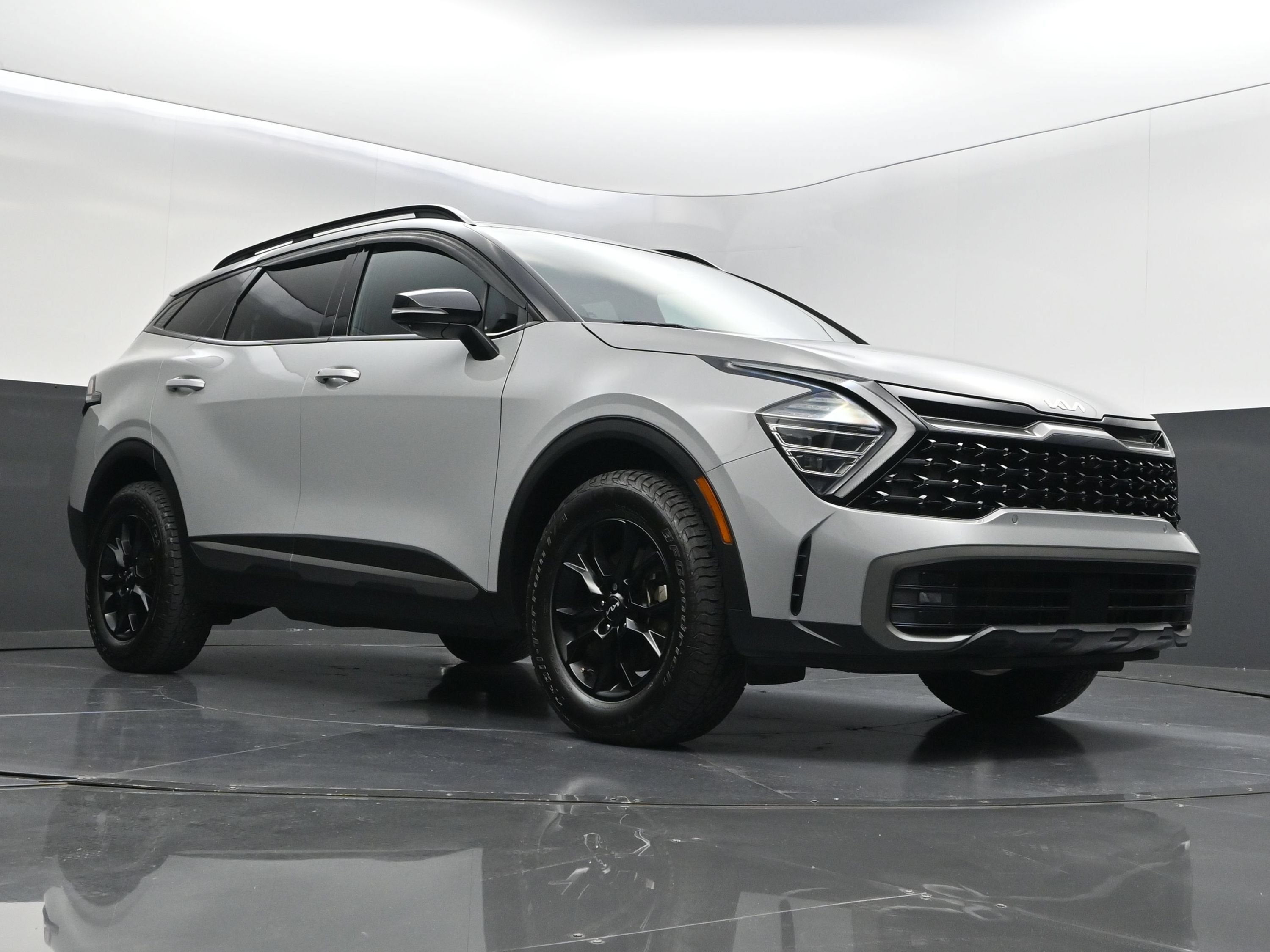 2023 Kia Sportage X-Pro Prestige