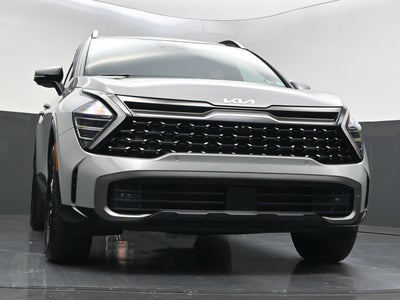 2023 Kia Sportage X-Pro Prestige