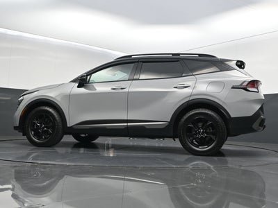 2023 Kia Sportage X-Pro Prestige