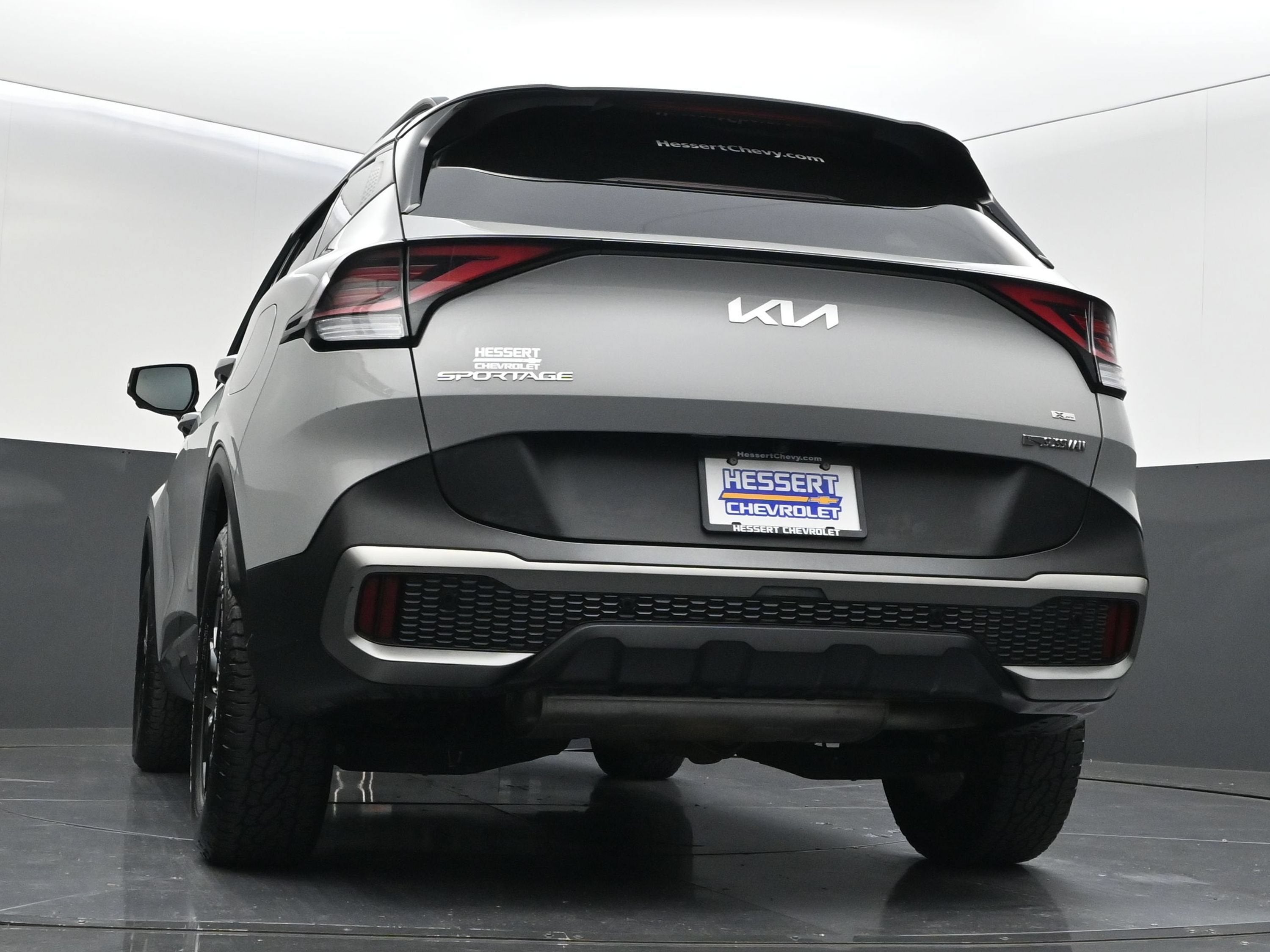 2023 Kia Sportage X-Pro Prestige
