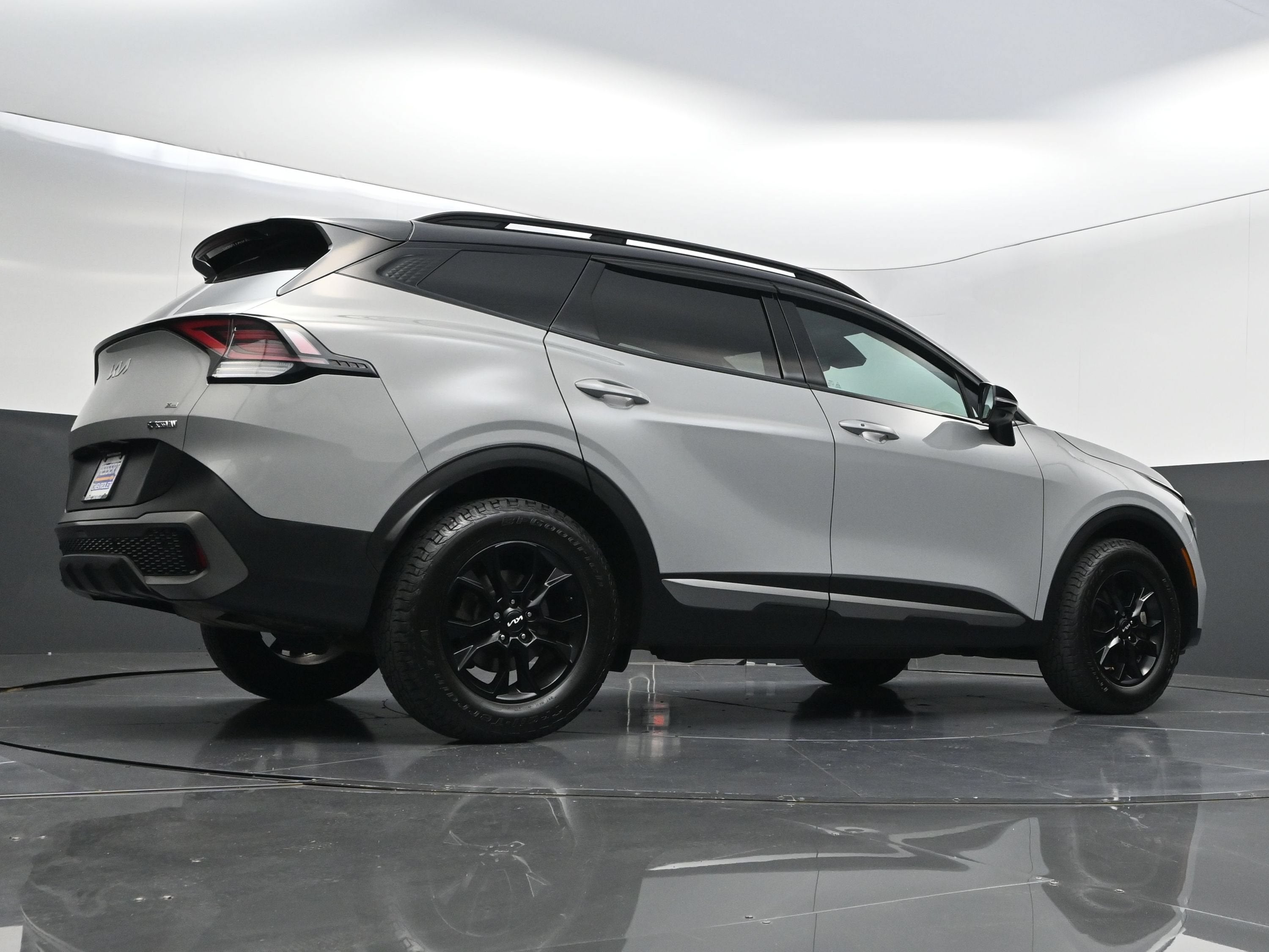 2023 Kia Sportage X-Pro Prestige