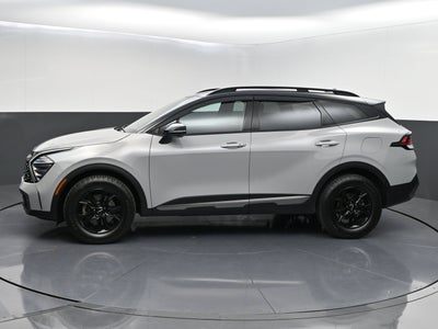 2023 Kia Sportage X-Pro Prestige