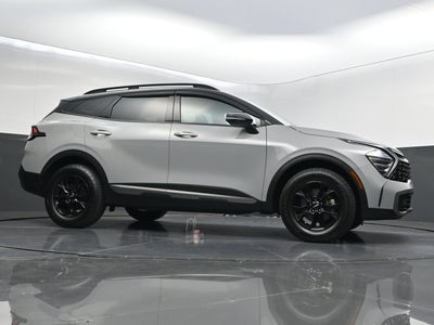 2023 Kia Sportage X-Pro Prestige