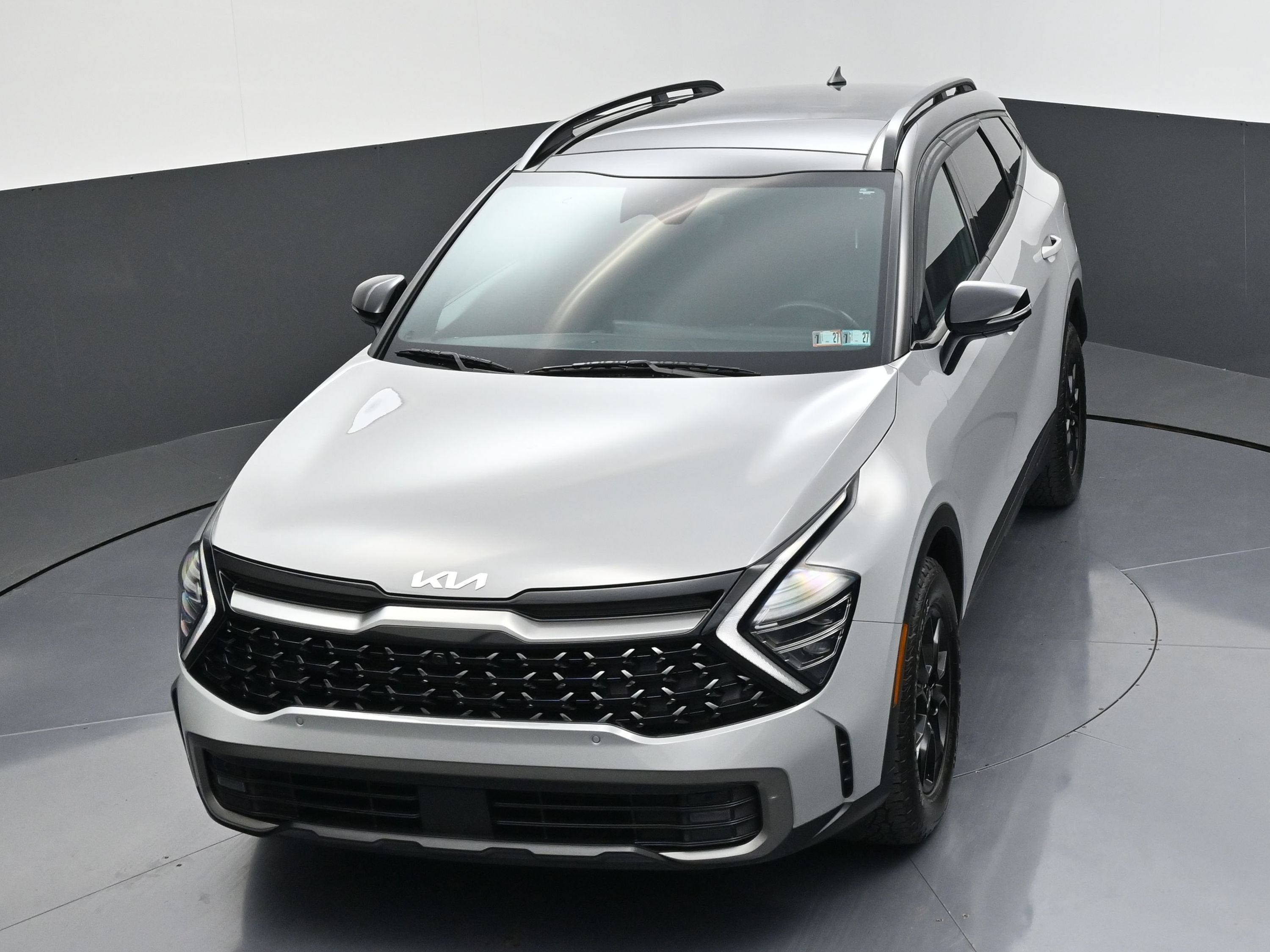 2023 Kia Sportage X-Pro Prestige