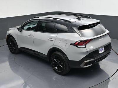 2023 Kia Sportage X-Pro Prestige