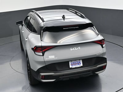 2023 Kia Sportage X-Pro Prestige