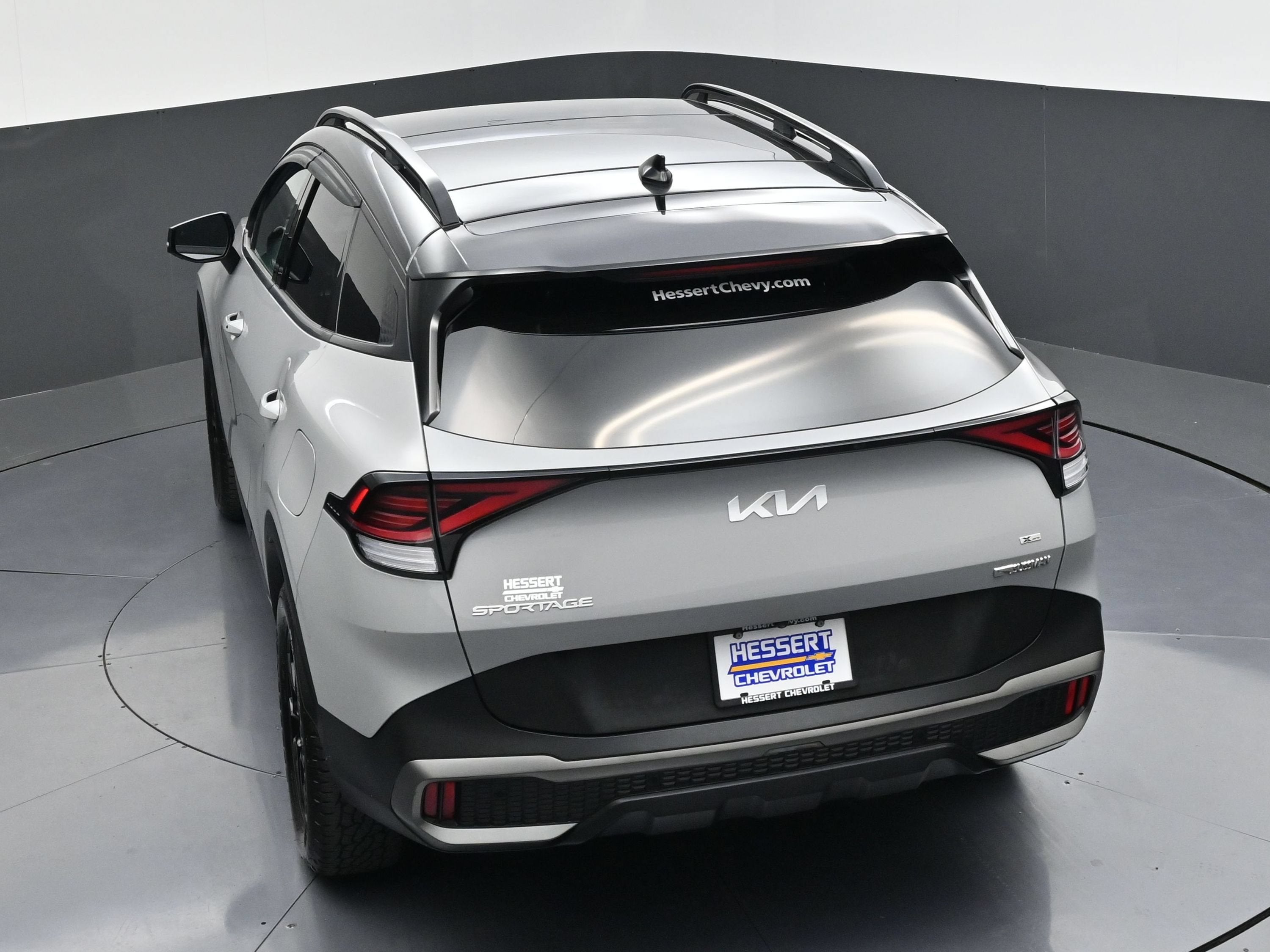 2023 Kia Sportage X-Pro Prestige