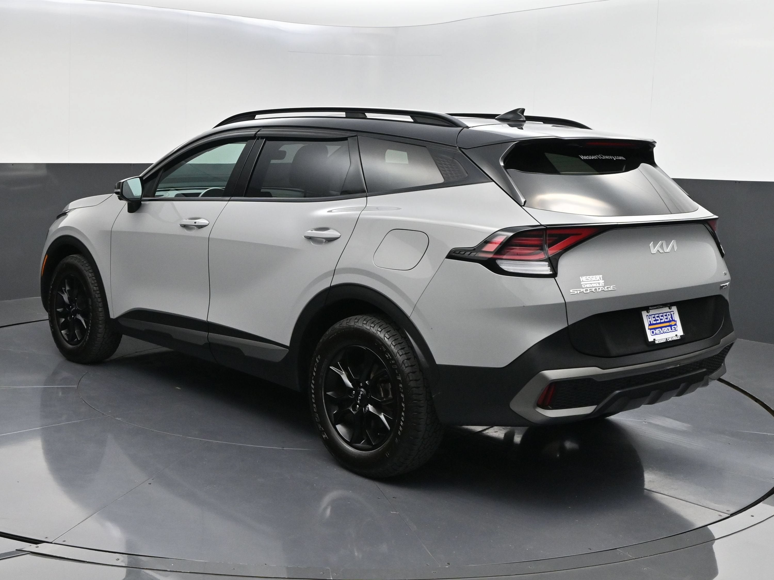 2023 Kia Sportage X-Pro Prestige