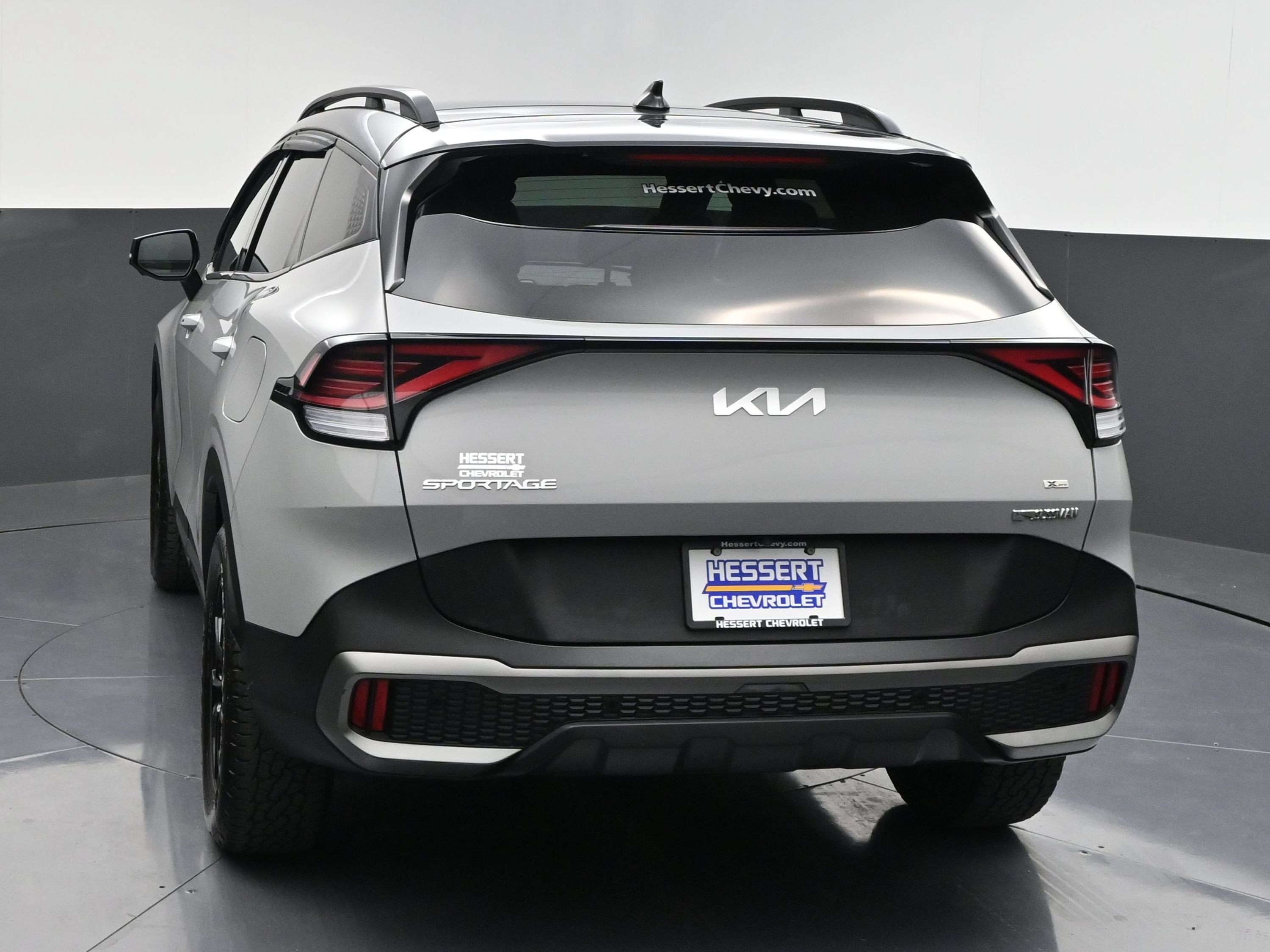 2023 Kia Sportage X-Pro Prestige