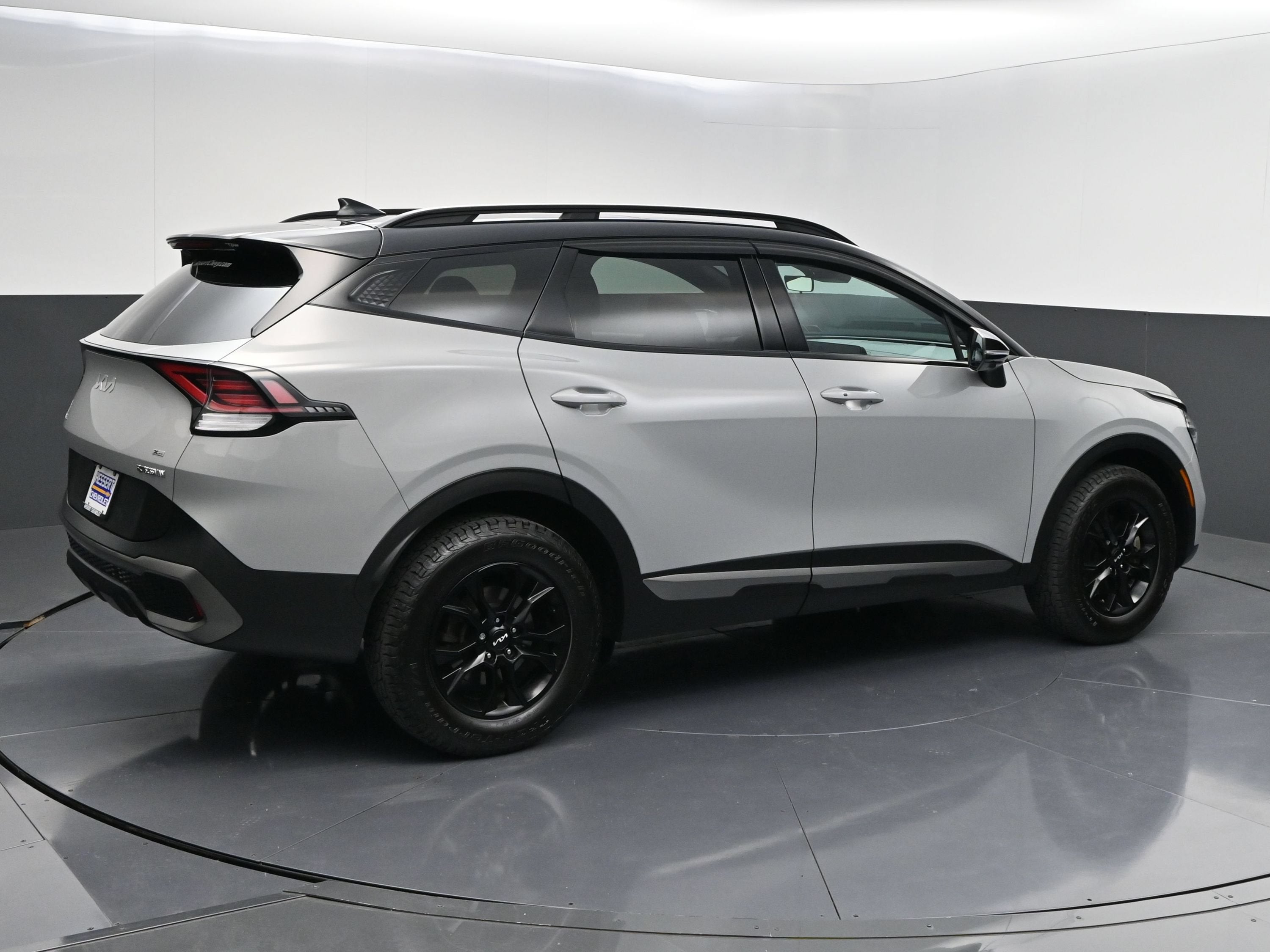 2023 Kia Sportage X-Pro Prestige