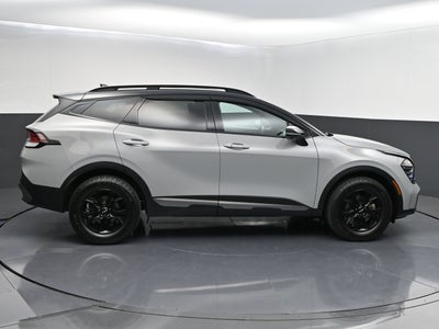2023 Kia Sportage X-Pro Prestige