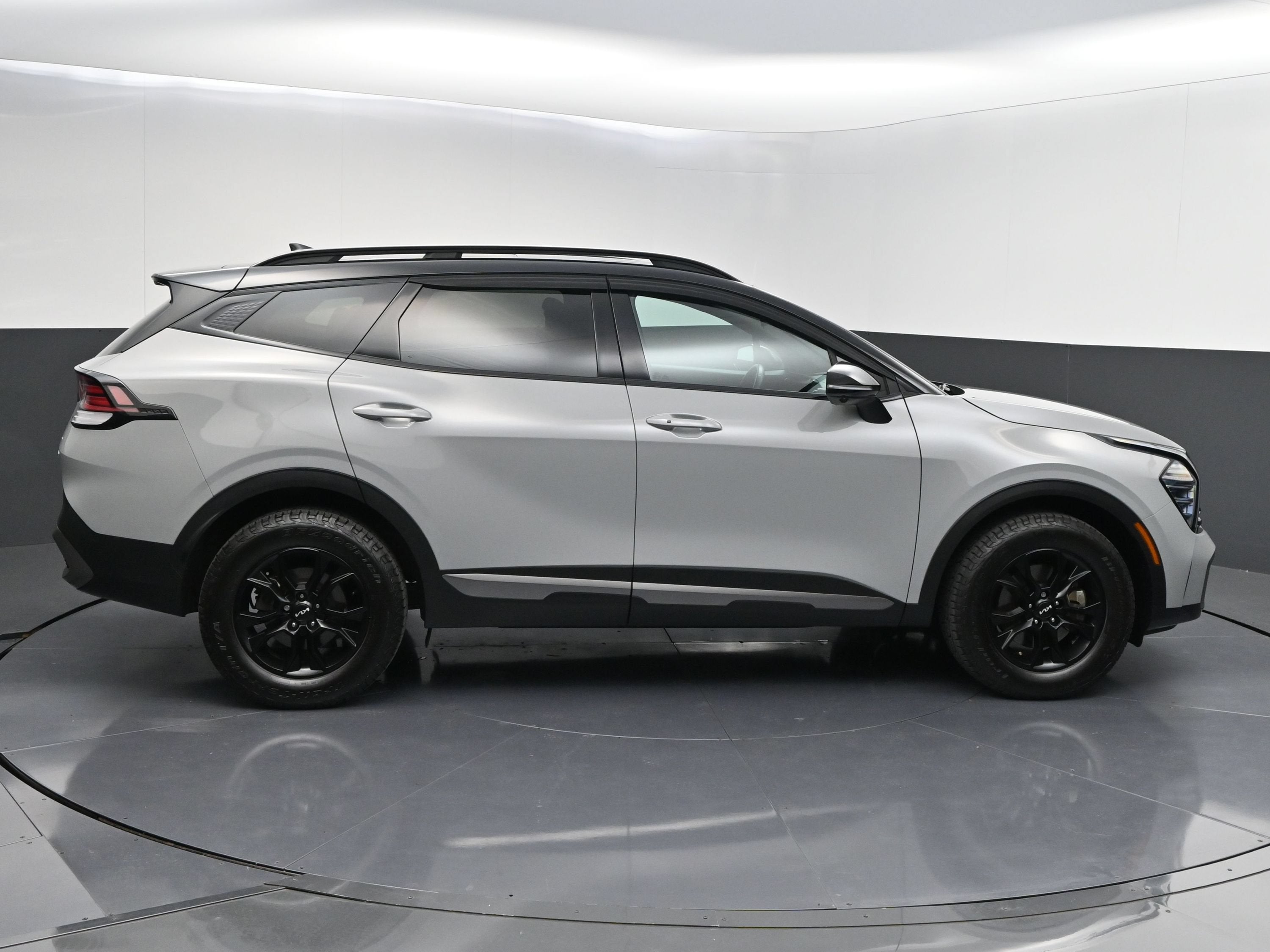 2023 Kia Sportage X-Pro Prestige