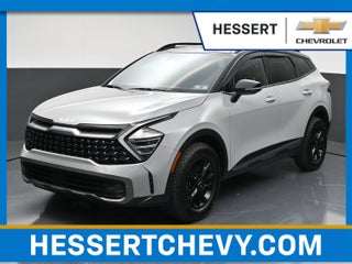 2023 Kia Sportage X-Pro Prestige